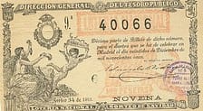 1911 Décimo del año 1911