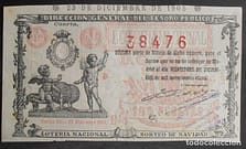 1905 Décimo de 1905