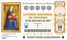 Navidad 2021 Loteria Navidad 2021