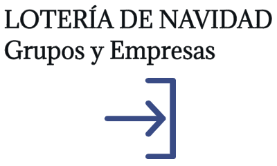 Lotería Navidad Grupos y Empresas