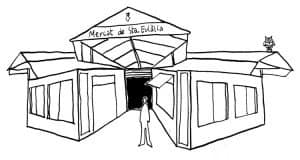 La loteria del Mercat