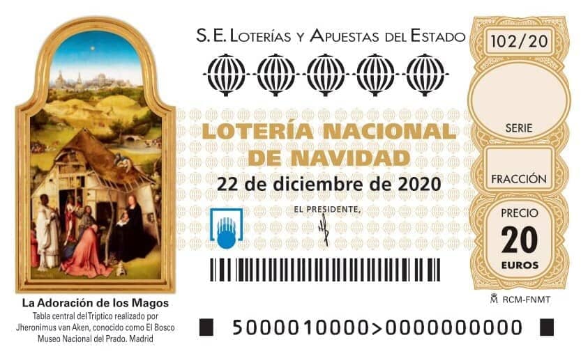 ▷ Galería de Imágenes de décimos de la Lotería Navidad galer-a-de-im-genes-de-d-cimos-de-la-loter-a-navidad